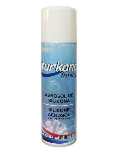 Spray Silicone Turkana 550mL
